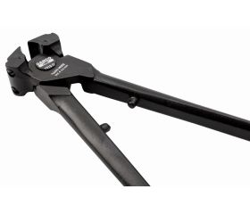 Tenazas de encofrador con extremo de alto apalancamiento con acabado fosfatado | 1519D